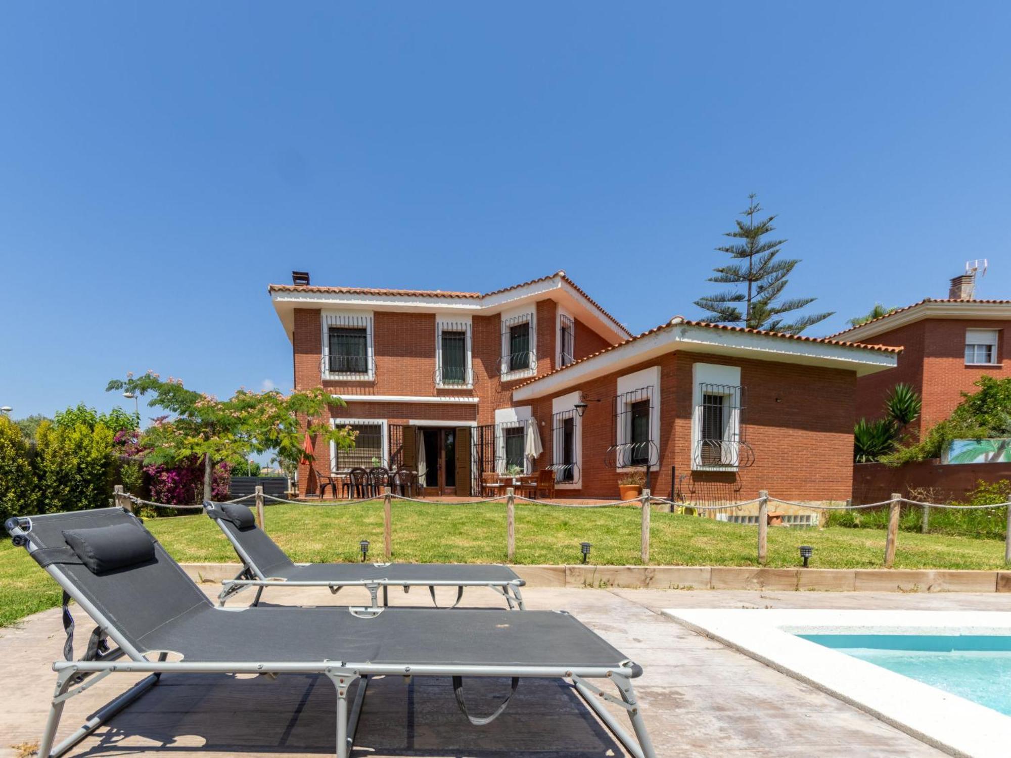Holiday Home Alexandra By Interhome Вилафортуни Екстериор снимка